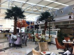 重庆阳光五洲大酒店阳光西餐厅-阳光五洲大酒店·宴会厅