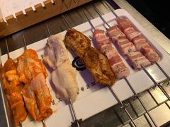 -很久以前羊肉串(大华三路店)