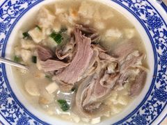 -丰登陕西水盆牛羊肉·泡馍