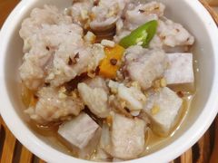 豉汁蒸排骨-稻香酒家·33年老字号·港式粤菜(富邦中心店)