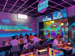 大堂-燥次·烧烤酒场(万象城店)