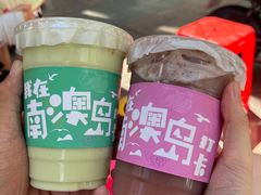-南澳岛打卡果汁冰公司