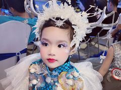 -潮童星少儿模特形体培训(郑州总校)