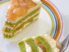 山茶桃桃切角-姆们M Sweetie Cake(五道口店)
