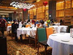 大堂-稻香酒家·34年老字号·港式粤菜(汉街店)
