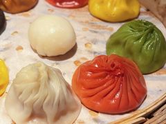 -翡翠拉面小笼包(岭南新天地店)