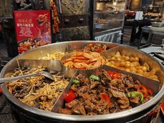 -四海一家自助餐(益田假日广场店)