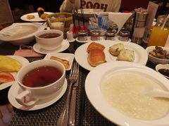 -上海锦江汤臣洲际大酒店壹阶层