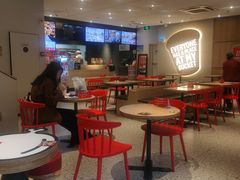 大堂-肯德基(丰管路店)