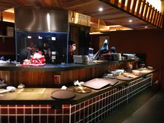 自助取餐区-江户烧肉(高德店)