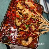 金牌发给石锅发财豆腐️汤底浇米饭绝绝子