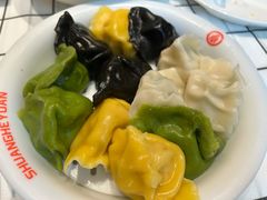 -双合园·海鲜水饺青岛菜(上清路店)