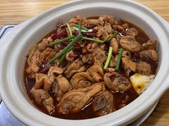-川大刘肥肠鸡(北国店)