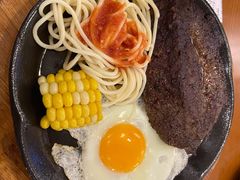 果木烤牛肋条-佳纳客牛排(华亚欢乐城店)