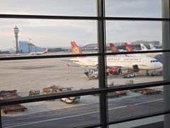 -上海浦东国际机场-T2航站楼