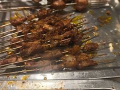 无敌烤纯瘦-福苗小骆驼烧烤(大唐不夜城店)
