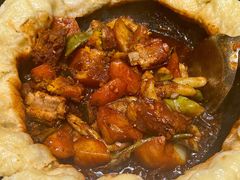 -灶座小锅烀饼·铁锅炖(道里店)