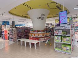 -孩子王童乐园(绵阳涪城万达店)