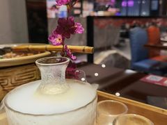 桂花酿米酒-火宫殿·湘菜小吃·商务宴请·生日聚会(东塘店)