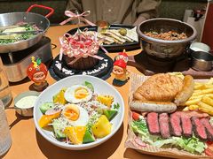 -The Good Place好地方·Brunch·coffee(国贸店)