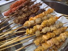 -马记烧烤(曲沃路店)