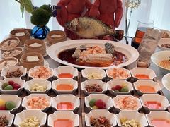 -百盛·鼎膳(中海财富中心)