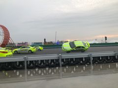 -泰达航母主题公园