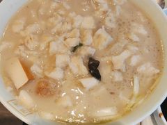 三鲜煮馍-春发生饭店·非遗(南院门店)