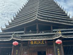 -三江鼓楼