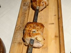 莎士雷可鸡肉串-俄士厨房(五棵松华熙LIVE店)