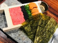 -桐寿司Sushi Tong