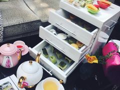 -行者书屋大堂吧 ·下午茶(南京圣和府邸酒店)