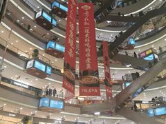 -美罗城停车场