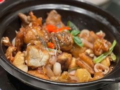 沙姜焗多宝鱼-陶陶居酒家(环市东店)