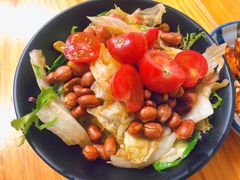 特色大拌菜-炒豆合作社(东四总店)