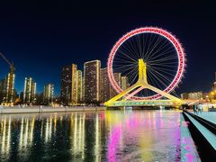 -天津之眼摩天轮