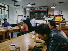 大堂-兰州马子禄牛肉面(文景公园店)