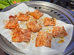 -入火韩国烤肉(凯旋广场店)