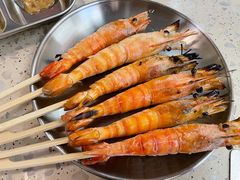 -白仁仔· 活烤海鲜 宵夜(豫园店)