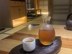 梅酒-花潮料理艺食馆(世欧广场店)