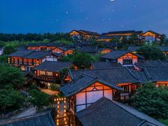 -茅山东方盐湖城景区