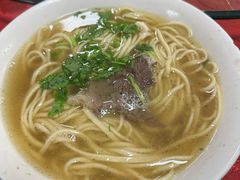 -十二忠手拉面(五福店)