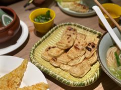 烤包浆豆腐-缘生态云南菜·野生菌庭院餐厅(华侨城店)