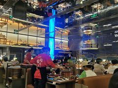 -西塔老太太泥炉烤肉(温州首店万象城黑金店)