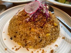 -汝是素•文创素食馆(金月湾店)