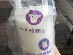 -一只酸奶牛(八一路店)