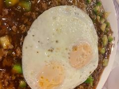 有机窝春免治碎牛饭-大哥餐厅(西城花园店)