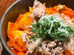 肥牛紫苏年糕-Fuzzy Bistro 浮几韩餐·茶酒馆