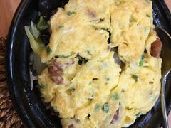 牛肉滑蛋饭-覃记螺蛳粉·桂林米粉(鼓楼南街店)