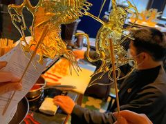 -三号黄浦会Canton Table